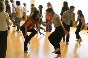 Los cuidadores encuentran muchos beneficios en la biodanza. 