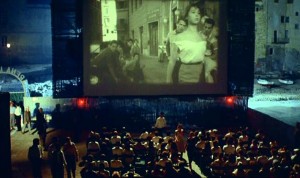 Cinema Paradiso refleja perfectamente la evolución de los cines. 