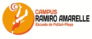 Cartel publicitario campus Ramiro Amarelle