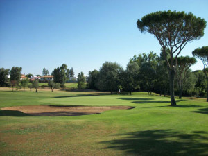 Las instalaciones de Bellavista Golf albergan un torneo muy esperado.