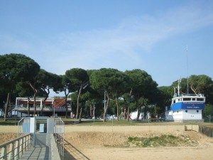 El turismo que llega a Huelva es de procedencia nacional fundamentalmente. / Foto: andalucia.org.