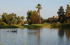 Club de golf en Bellavista.