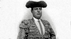 Miguel Báez Quintero, primer Litri. /Foto: www.historiadeltoreoenalgeciras.com