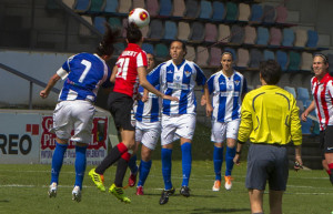 El equipo onubense espera hacer una buena preparación para el arranque liguero.