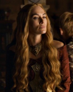 Cersei Lannister.