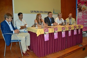 Presentación del Cartel de la Corrida de Toros.