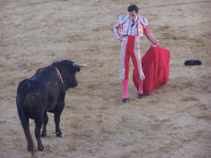 David de Miranda será uno de los diestros de la corrida del 19 de agosto.