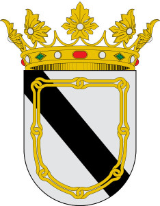 Escudo de la Casa de Zúñiga. 