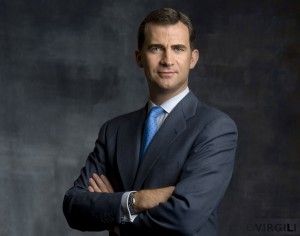 Felipe VI presidente las Jornadas de Historia.