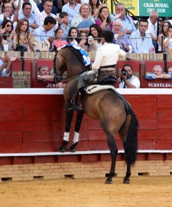 Una tarde para disfrutar. / Foto: Pedro Delgado.