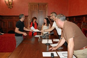  El Grupo de Desarrollo Rural de la Costa Occidental de Huelva “Guadiodiel”.