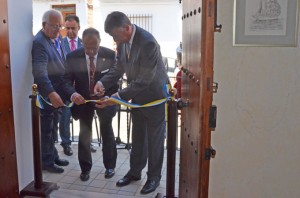 Inauguracion Museo Naval