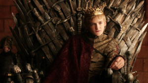 Joffrey Baratheon.