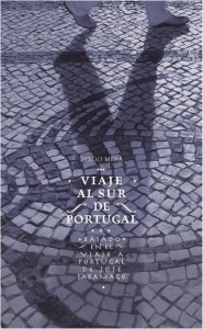 Portada del libro Viaje al sur de Portugal.