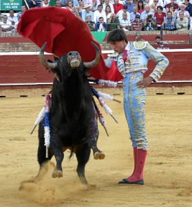 El peruano Roca Rey. 