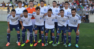 Sexto partido de pretemporada para el Recre, esta tarde ante el Coria. / Foto: www.recreativohuelva.com.