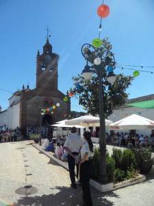 Las fiestas comienzan el miércoles 6 de agosto.