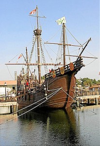 La Santa Maria