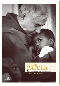 Portada del libro 'Padre Patera'.