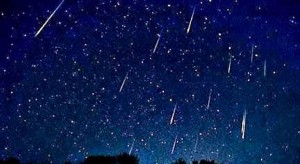 La lluvia de estrellas se verá este 10 de agosto.