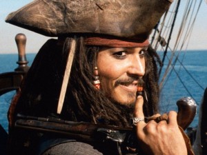 La saga de 'Piratas del Caribe' está inspirada en algunas de las historias de los piratas más conocidos.