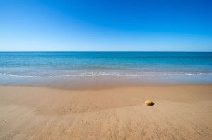 Las playas de Huelva, un auténtico paraíso. / Foto: fuertehoteles.com.