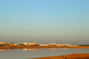 Salinas del Odiel. 