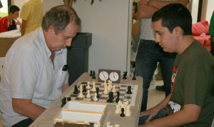 Imagen del torneo del año pasado que ganó Daniel Cámpora.