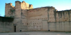 Castillo de Moguer.