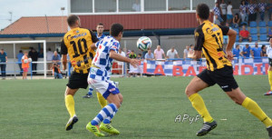 Ante el Arroyo el San Roque logró su primer triunfo de la temporada. / Foto: @ArroyodelaLuzPF.