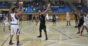 El Trofeo Diputación de baloncesto llega a la ronda final. / Foto: Mario Orta / http://www.andaluzabaloncesto.org/huelva.