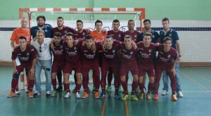 El CD Onuba 2014 participará en la Segunda Andaluz de fútbol sala.