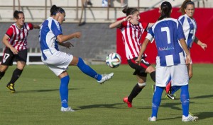 El Fundación Cajasol Sporting tiene una nueva cita en casa este domingo.