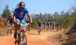 El cicloturismo, protagonista en Gibraleón este próximo sábado.