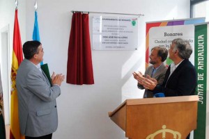 Inauguración del curso.