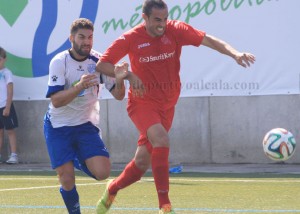 Valioso empate de La Palma en el campo del Alcalá. / Foto: http://www.clubdeportivoalcala.com.