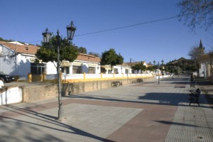 El casino de la Zarza/Imagen: Fotoespacios. 