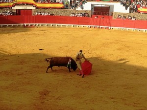 Daniel Luque, el gran triunfador. 