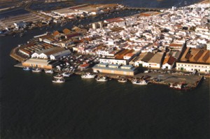 Puerto Pesquero de Isla. / Foto: guiasmasmar.net.