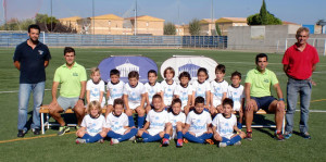 La Escuela de Fútbol fue de las primeras en echar a andar en Punta.