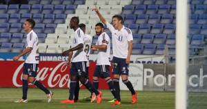 Dani Molina irá con la selección española sub-19,. / Josele Ruiz.