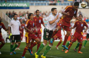 El Recre quiere aprender la lección de Santander para el futuro. / Foto: www.lfp.es.