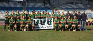 El Club Rygby Tartessos va a caminar de nuevo de la mano de Bifesa.