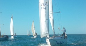 El Pitman-Enriaero de Maxi Cruz, vencedor de la regata.