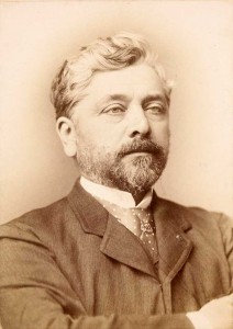 Gustave Eiffel. /Foto: www.coolture.fr