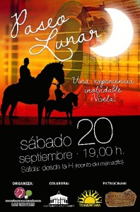 Cartel del evento.