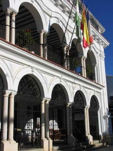 Ayuntamiento de Almonte.