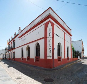 Casino de Almonte. / Imagen Fotoespacios.