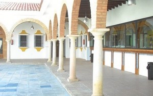 Escuela Oficial de Idiomas de Ayamonte. 