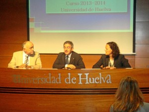 Presentación de los datos de las encuestas de calidad realizadas en la UHU.